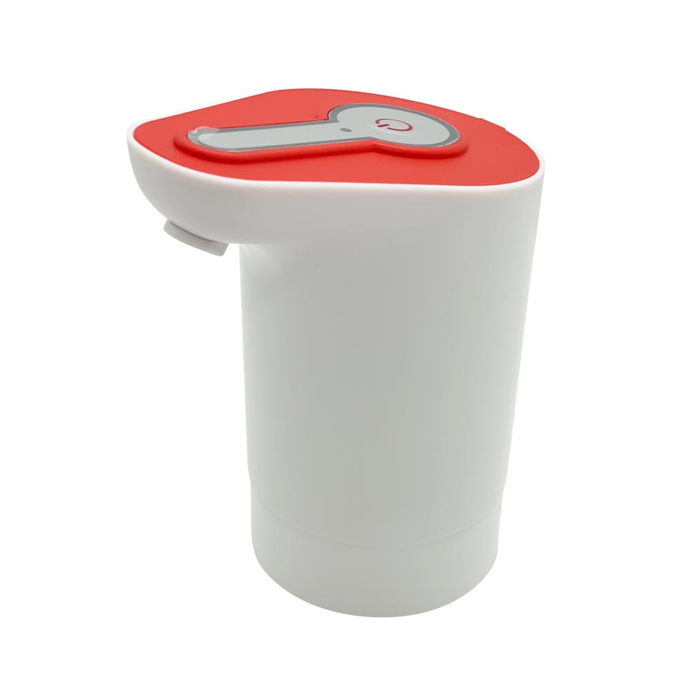 Dispensador Usb Rojo