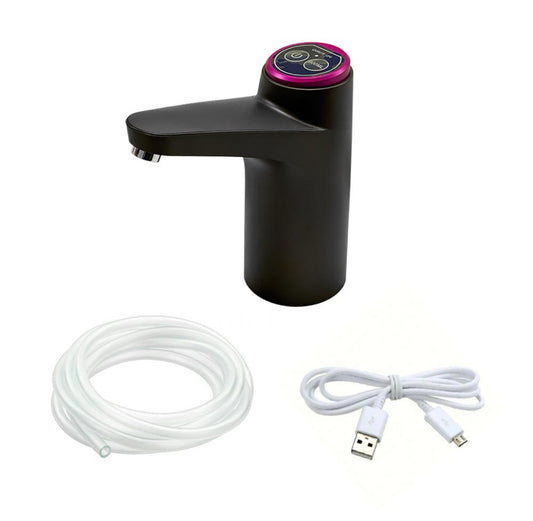 Dispensador USB Delux negro