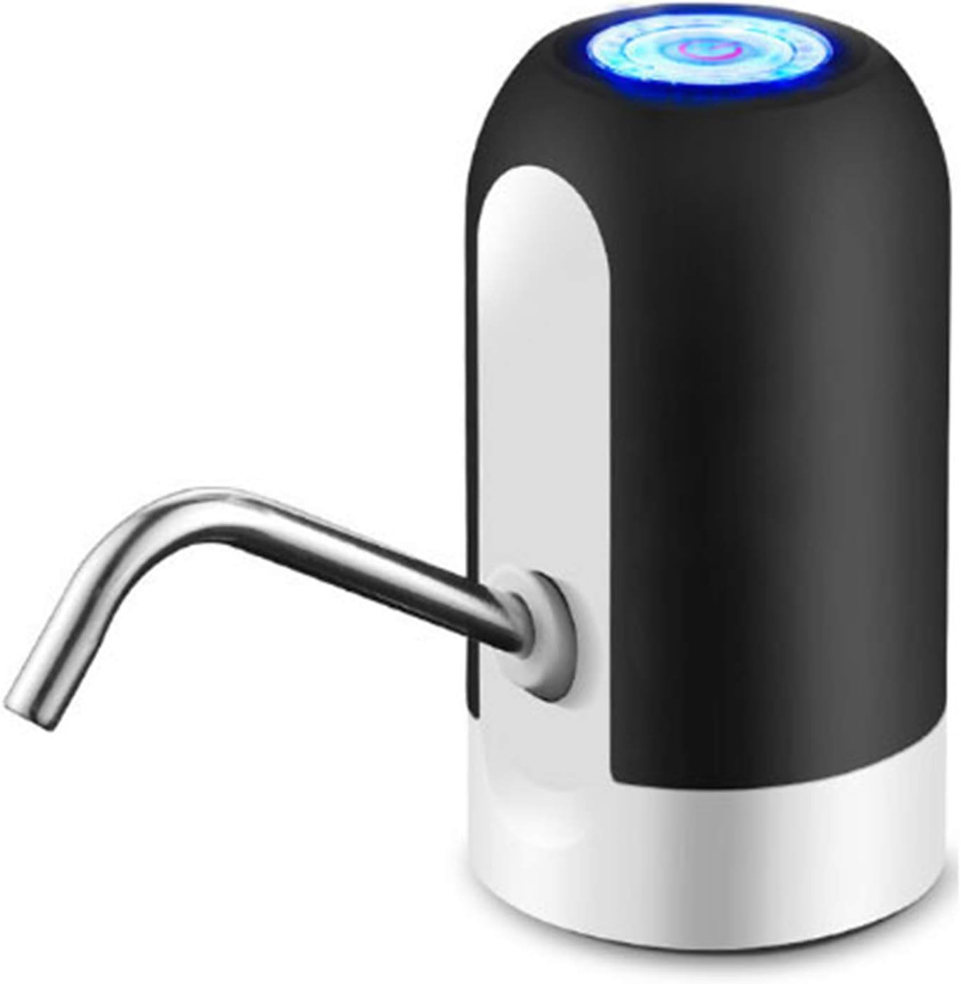 Dispensador USB negro