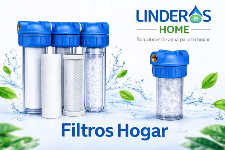 Filtros Hogar