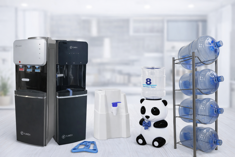 Dispensadores y Accesorios