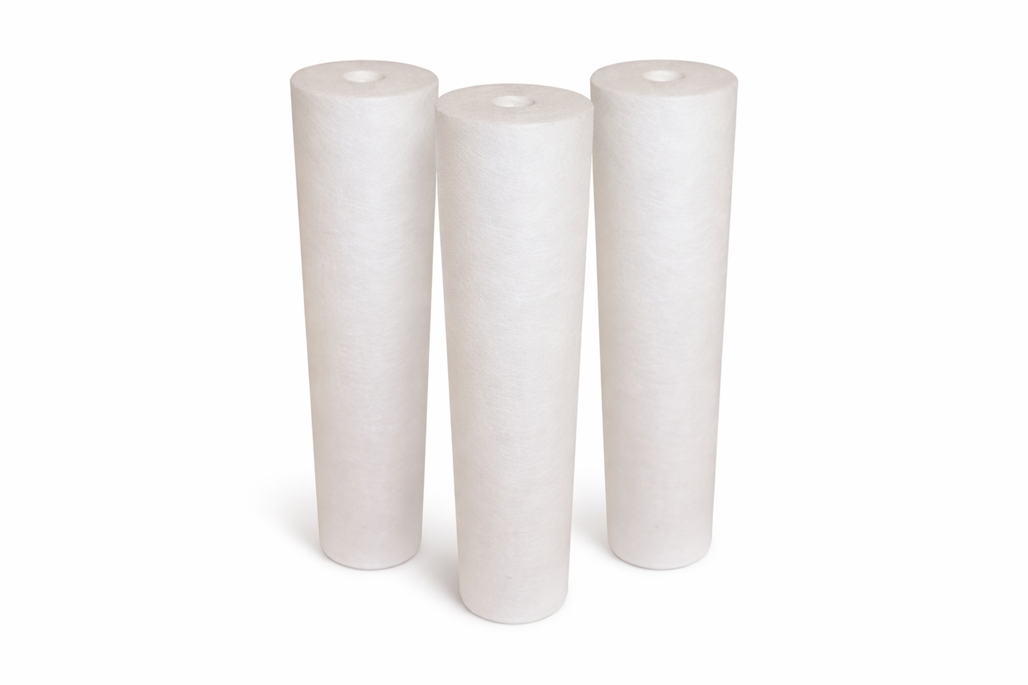 Pack 3 Filtros PP 10” (Sedimentos 5 Micras)
