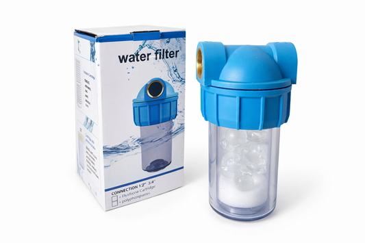 Filtro Antisarro para Calefont 5”