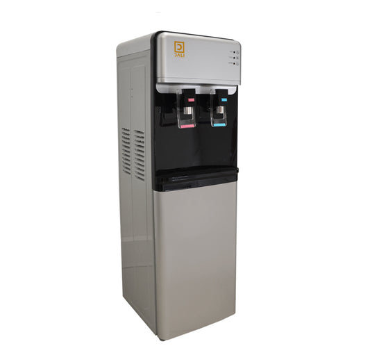 Dispensador con compresor Gris CDP005