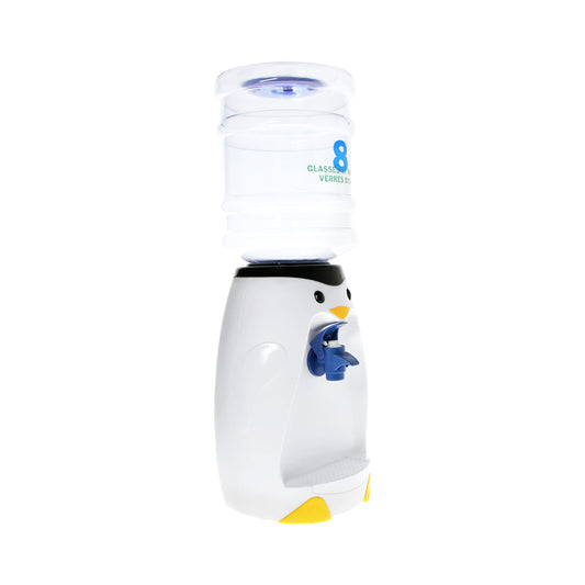 Dispensador de Agua Para niños Pingüino