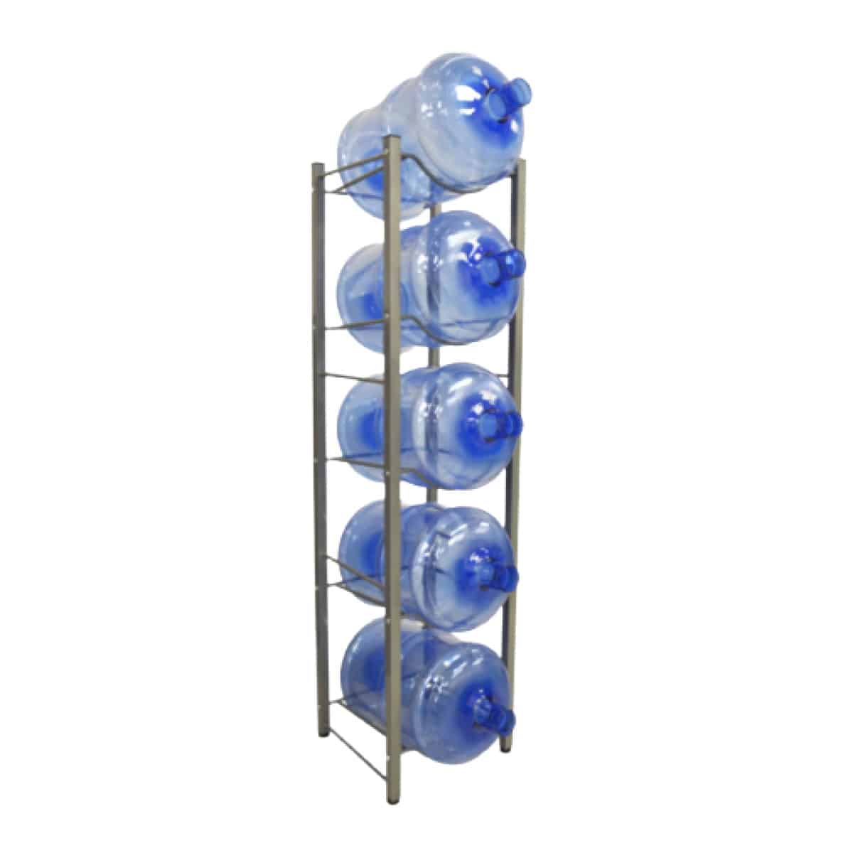 Rack para 5 bidones